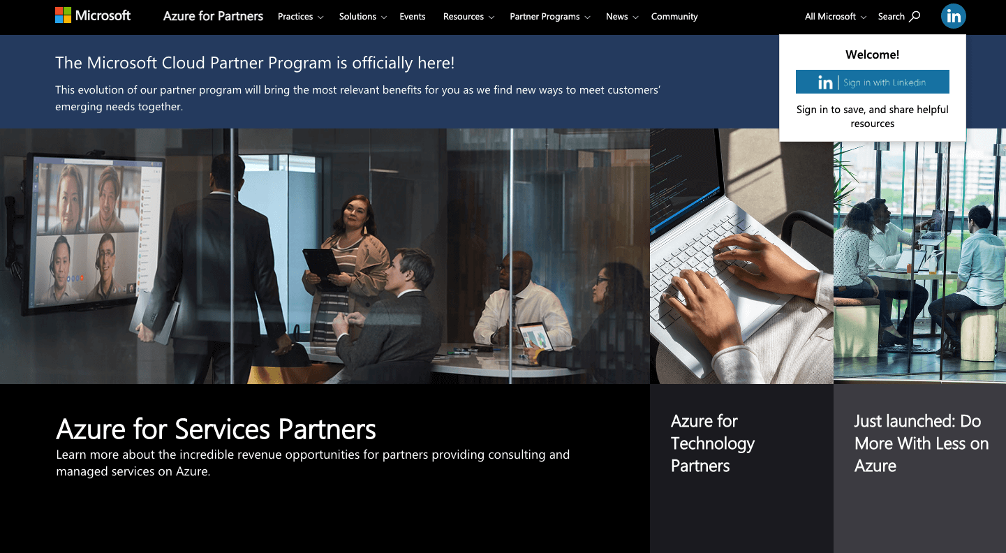 website design